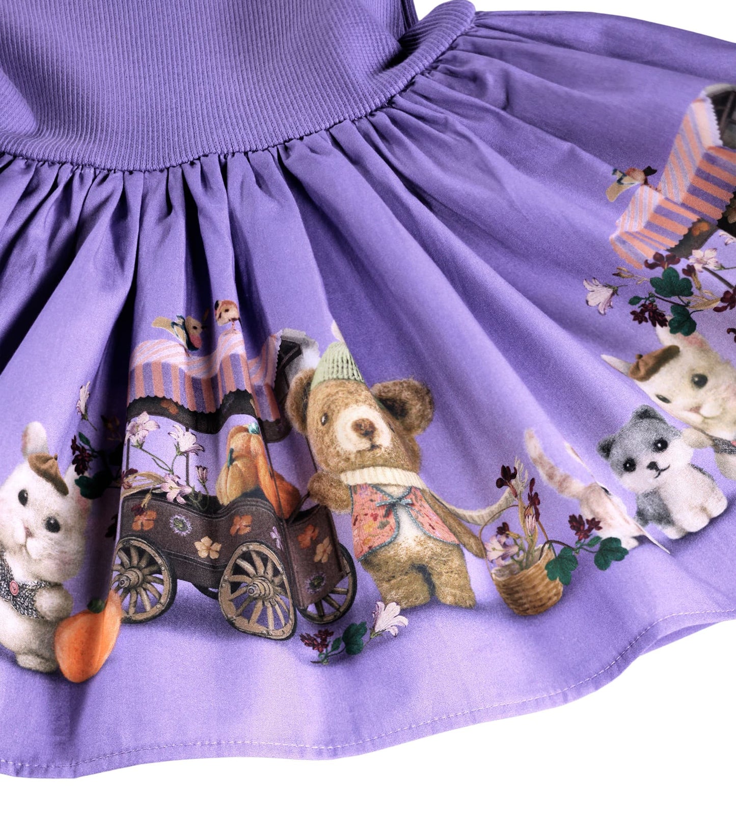 MOLO Girls Candi Dress - Flower Market