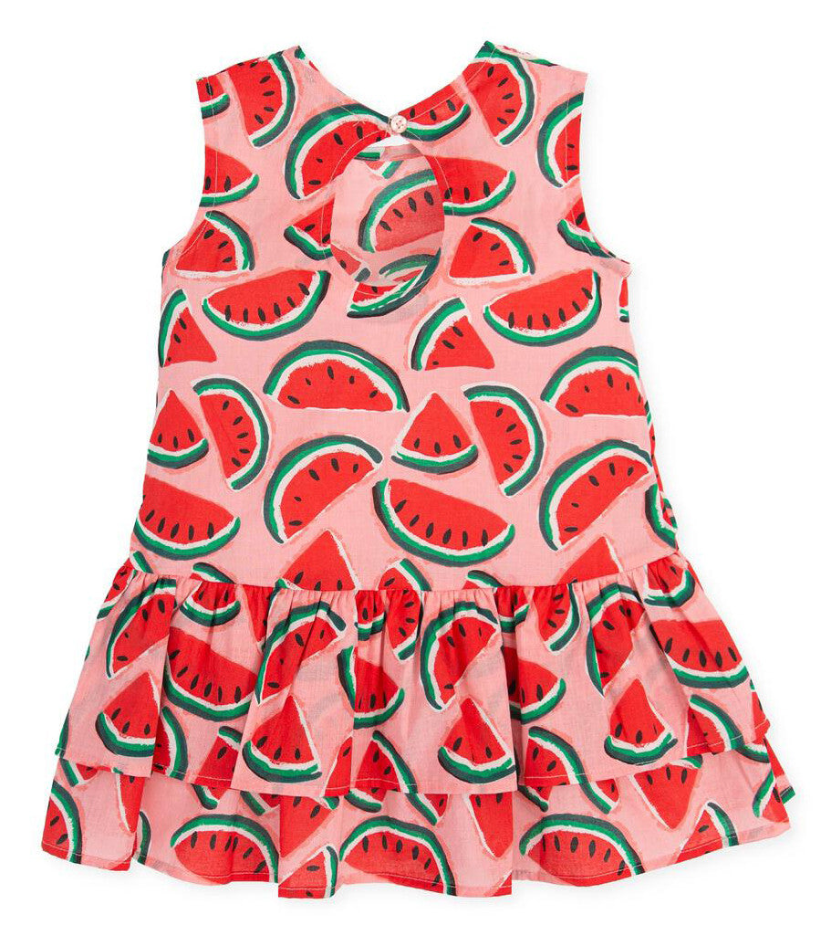 Tutto Piccolo Girls Sundress 5262S23