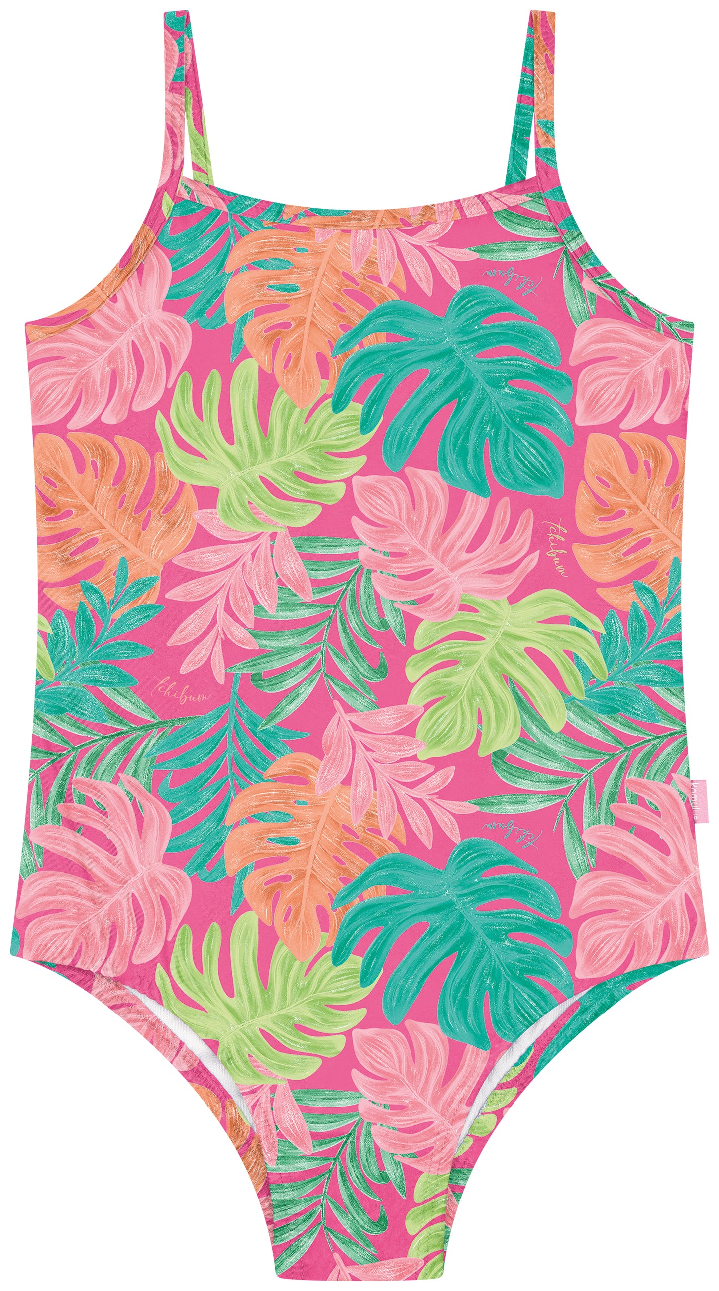 KAMYLUS Girls Swimsuit 57301