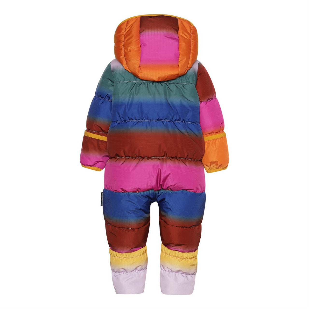 MOLO Hebe Snowsuit - Glowy Rainbow