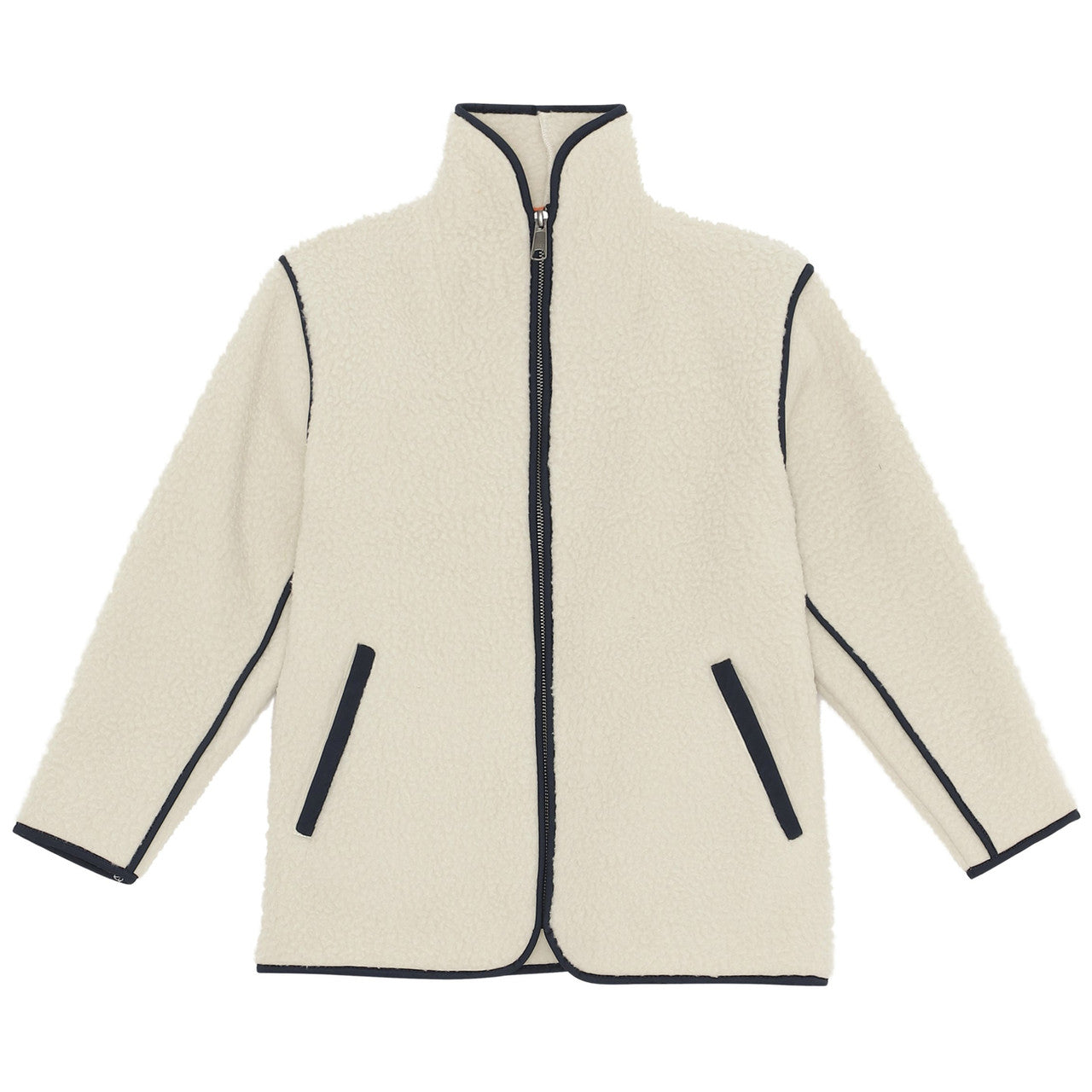MOLO Halina Fleece Jacket - Moon