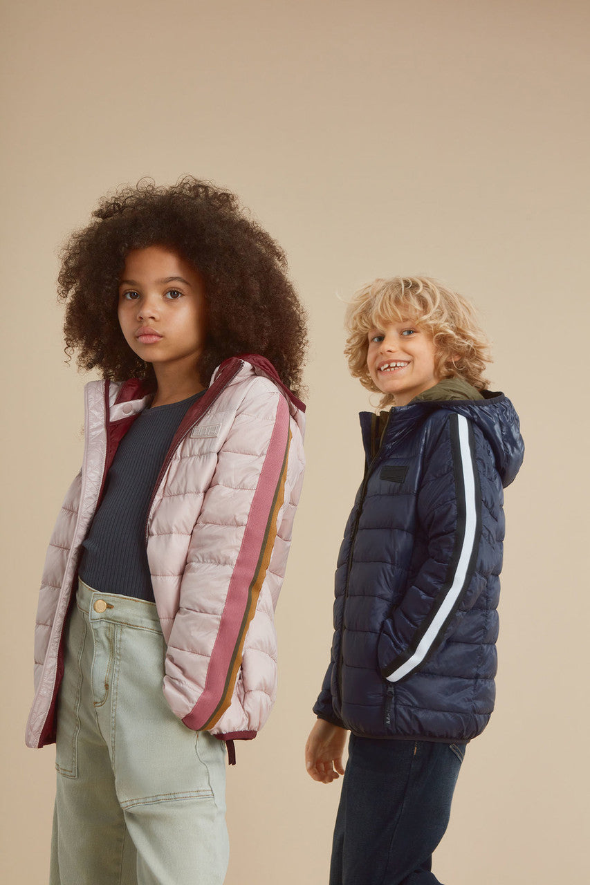 MOLO Hao Jacket - Powder Rose