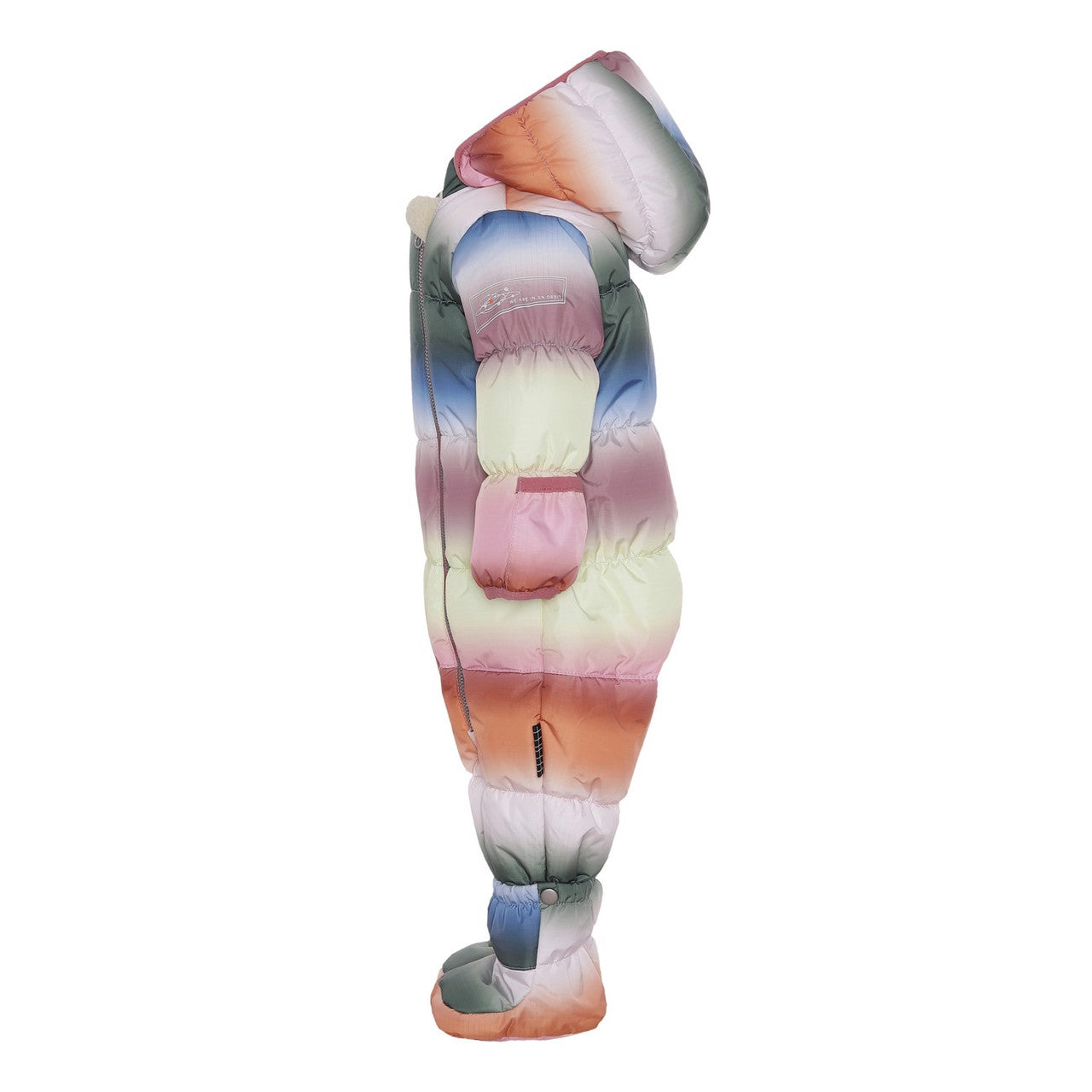 MOLO Hebe Snowsuit - Misty Rainbow