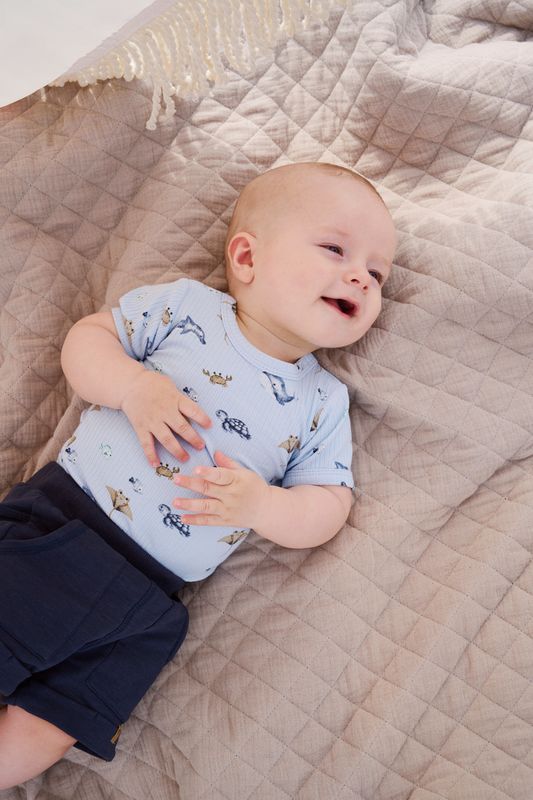 Minymo Sealife Top - 113949