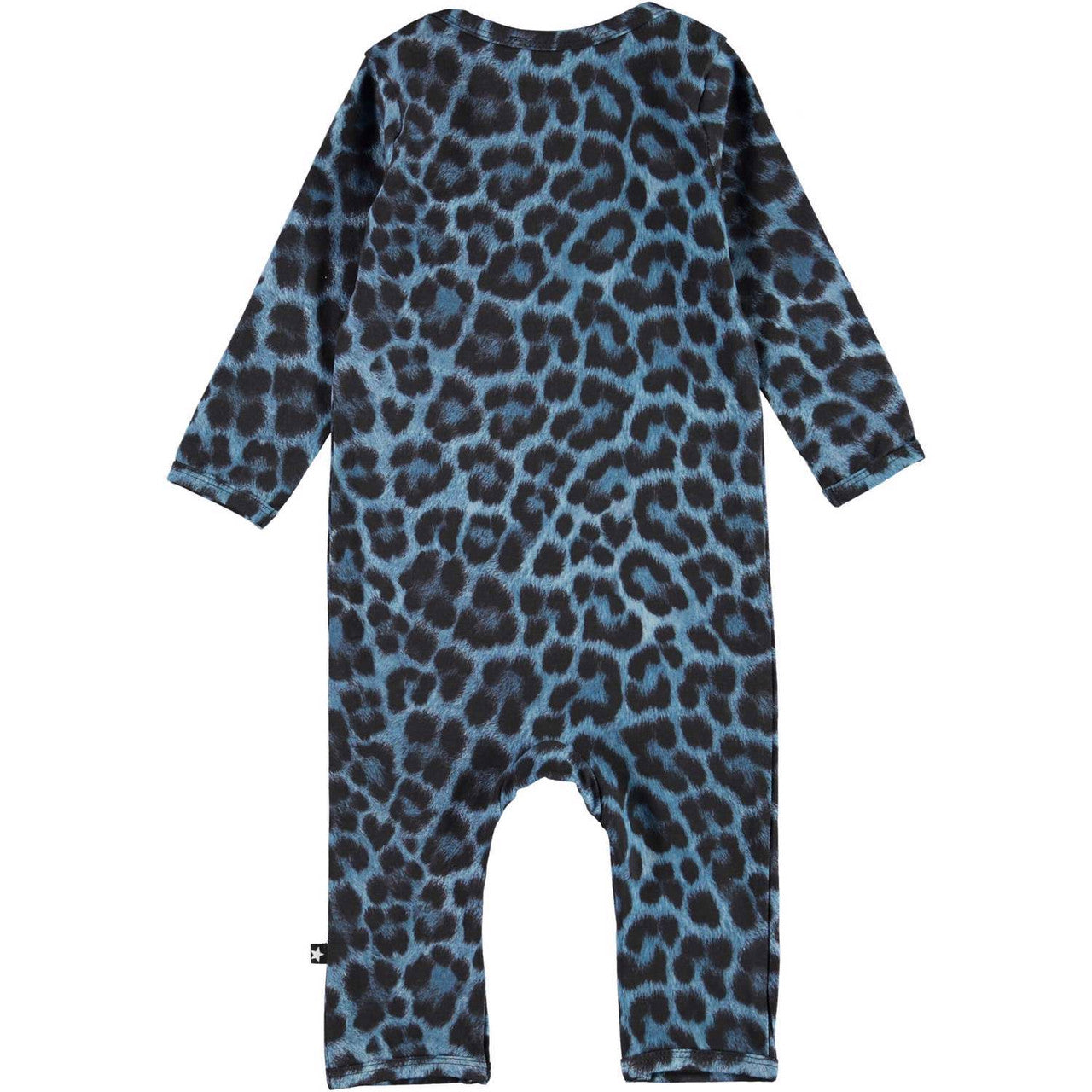 MOLO Faso Combi - Blue Leopard