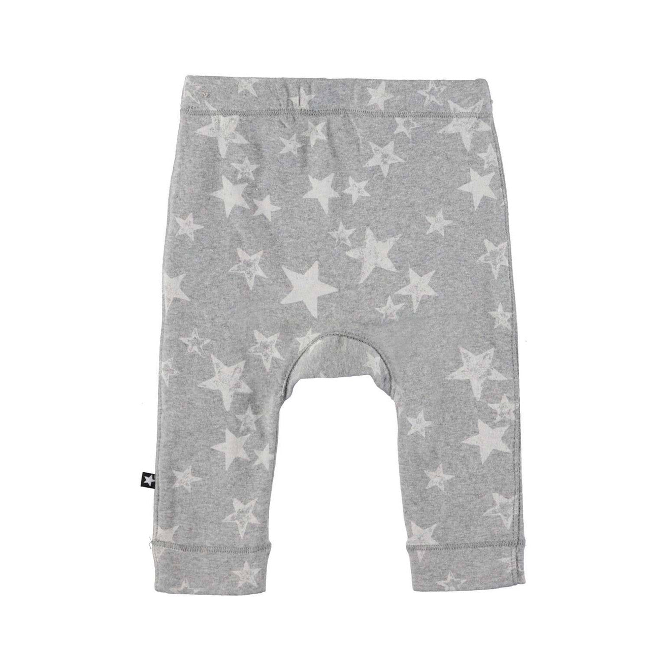 MOLO Seb Pants - Ivory Stars