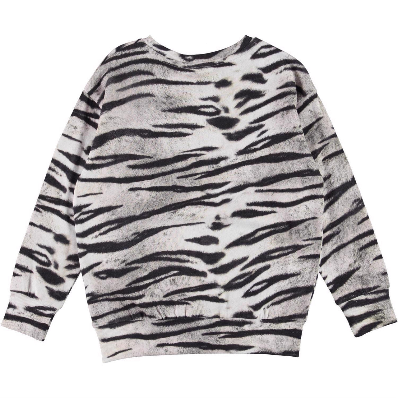 MOLO Murphy Top - White Tiger