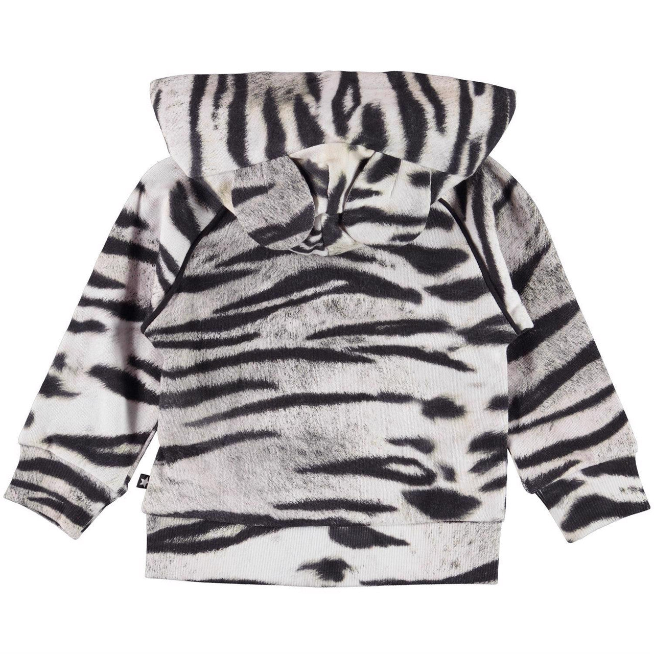 MOLO Dirki Hoodie - Tiger White