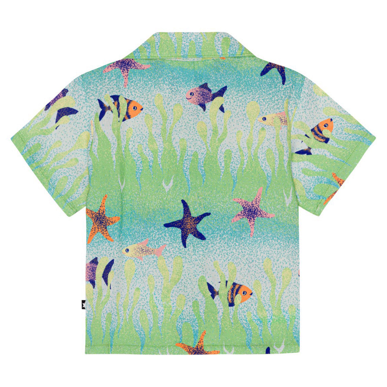 MOLO Eyou Shirt - Under The Sea