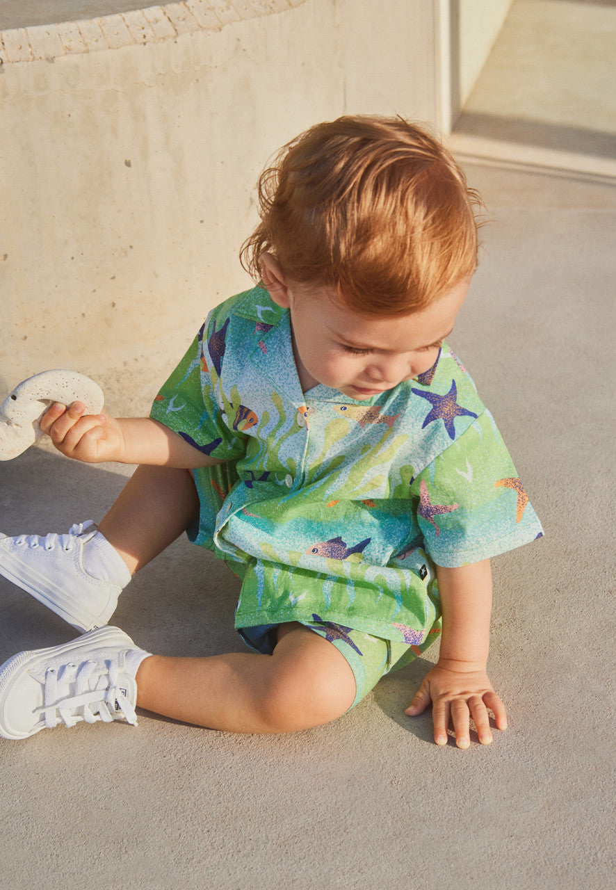 MOLO Solar Shorts - Under The Sea