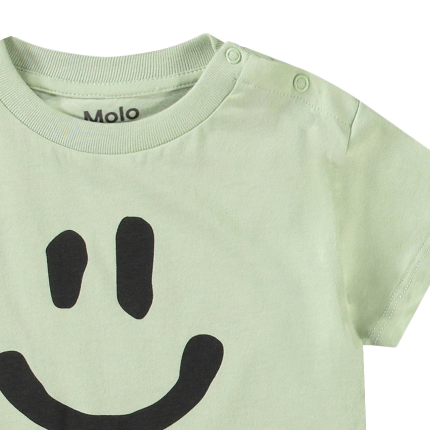 MOLO Enzo Top - Misty Green