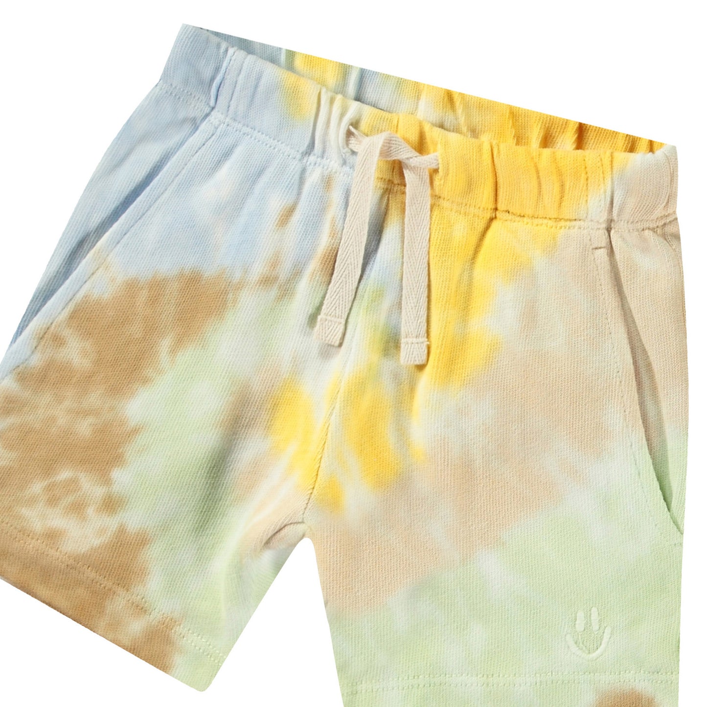 MOLO Simms Shorts - Tie Dye Swirl