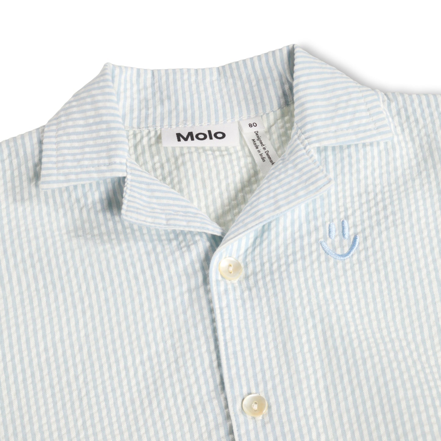MOLO Eyou Shirt - Daylight Stream