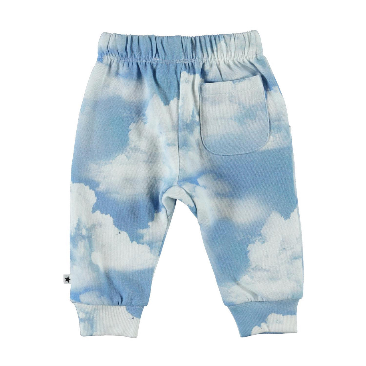 MOLO Simme Pants - Clouds
