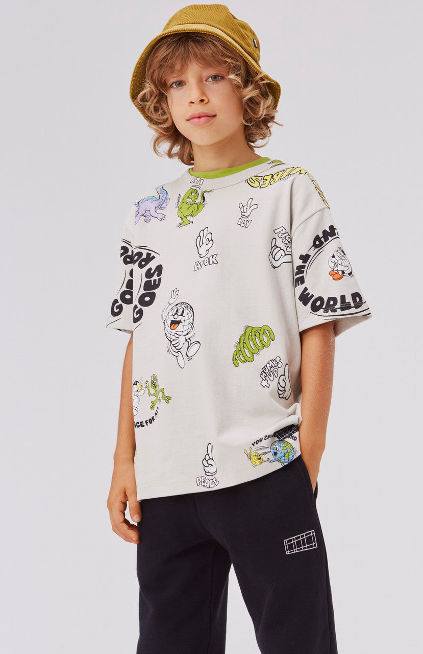 MOLO Am Sweatpants - Black