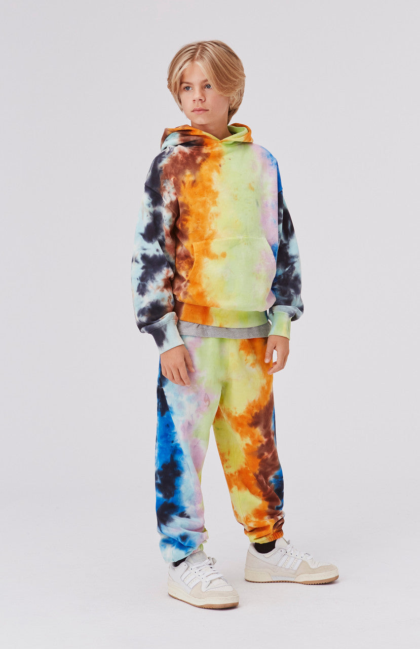 MOLO Adan Sweatpants - Nebula Tie Dye