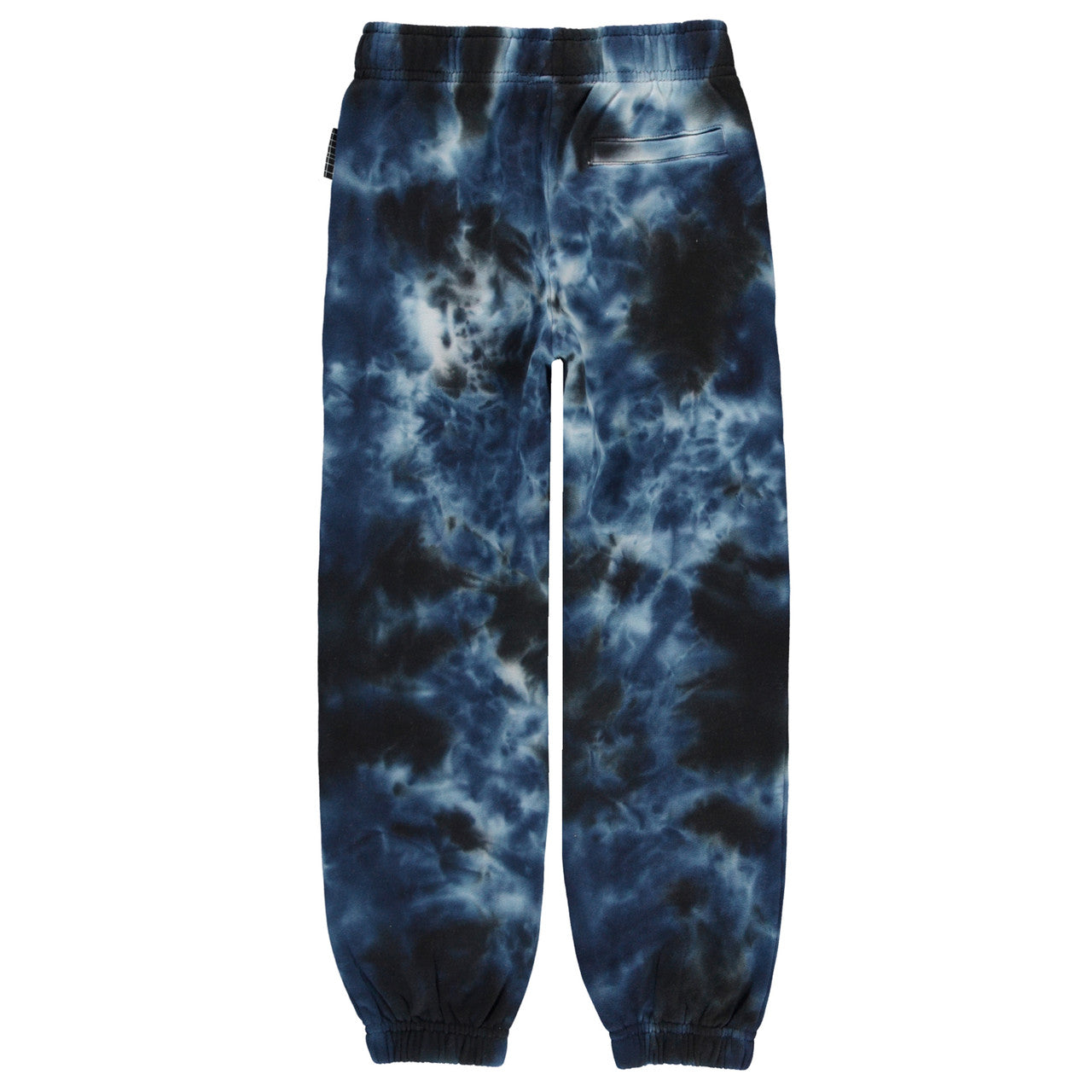 MOLO Adan Sweatpants - Black Blue Dye