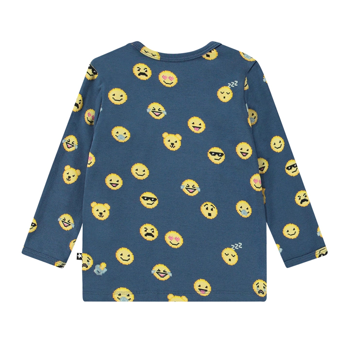 MOLO Enzi Top - Pixel Smiles