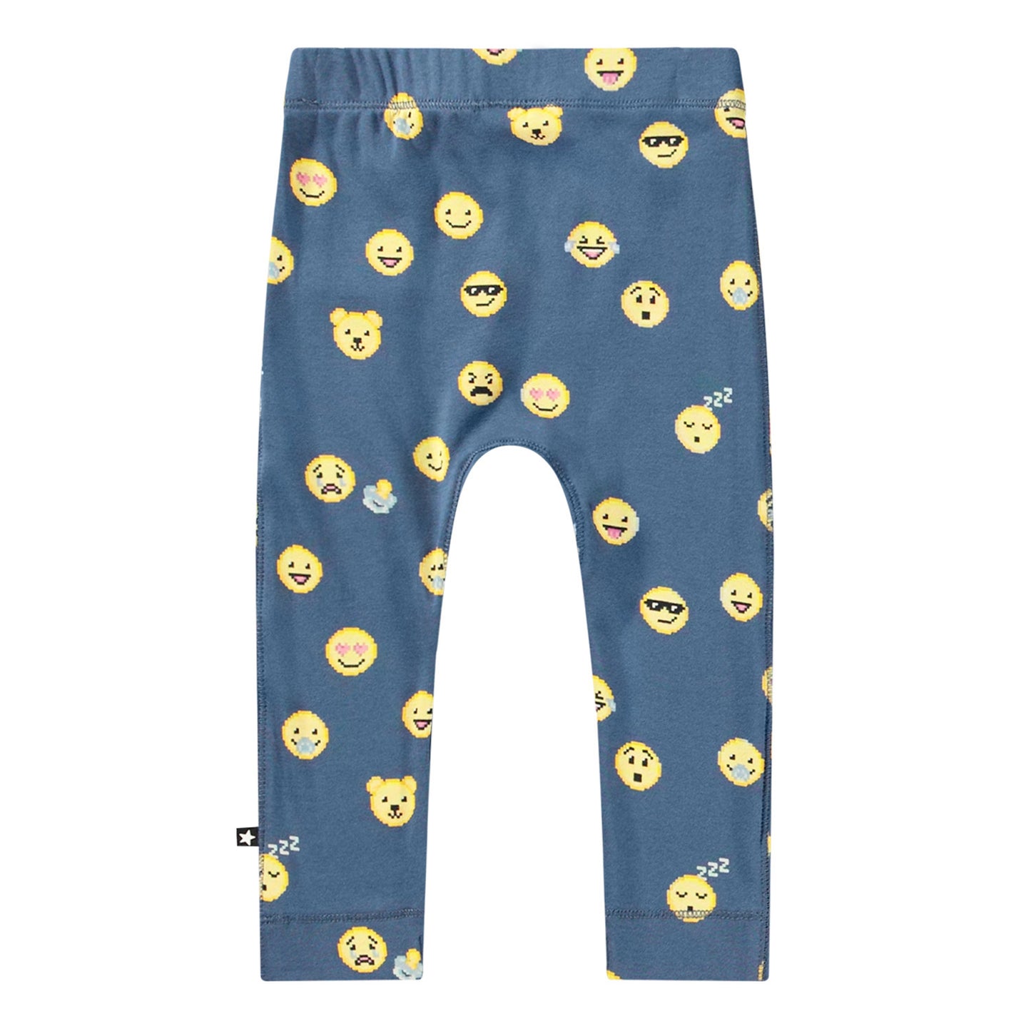 MOLO Seb Pants - Pixel Smiles