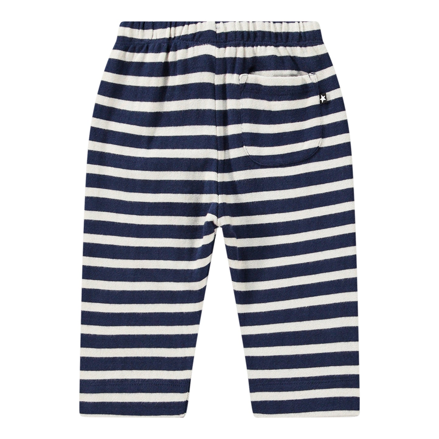 MOLO Saxon Pants - Oceanic Stripe