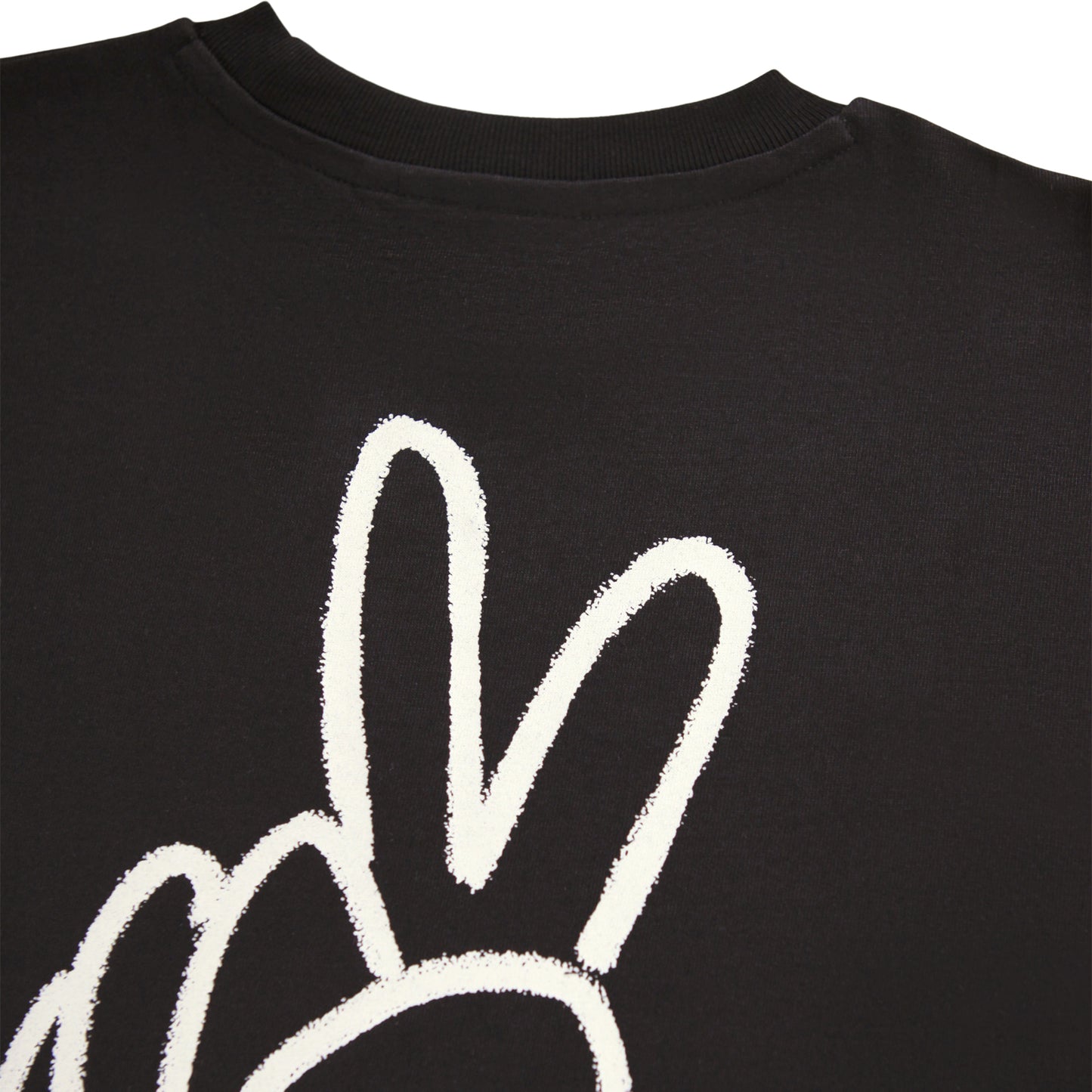 MOLO Rodney Top - Peaceful Hand