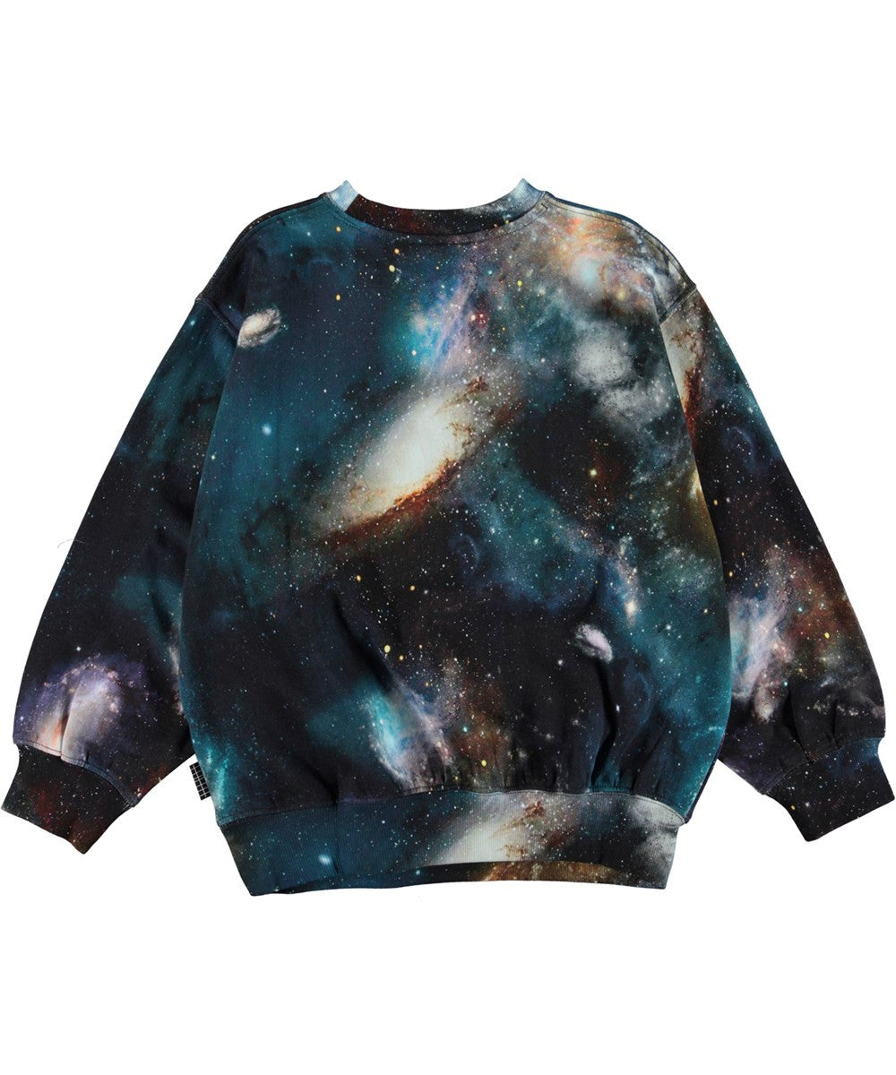 MOLO Monti Sweatshirt - Galaxies