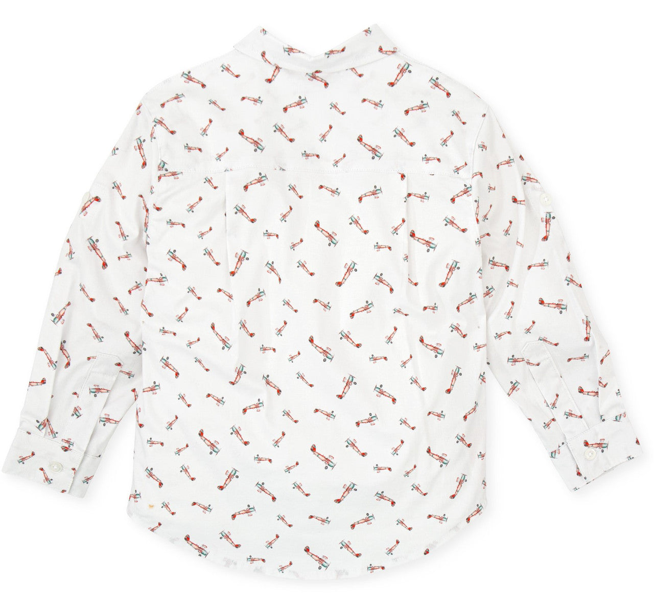 Tutto Piccolo Boys Shirt 7038S24