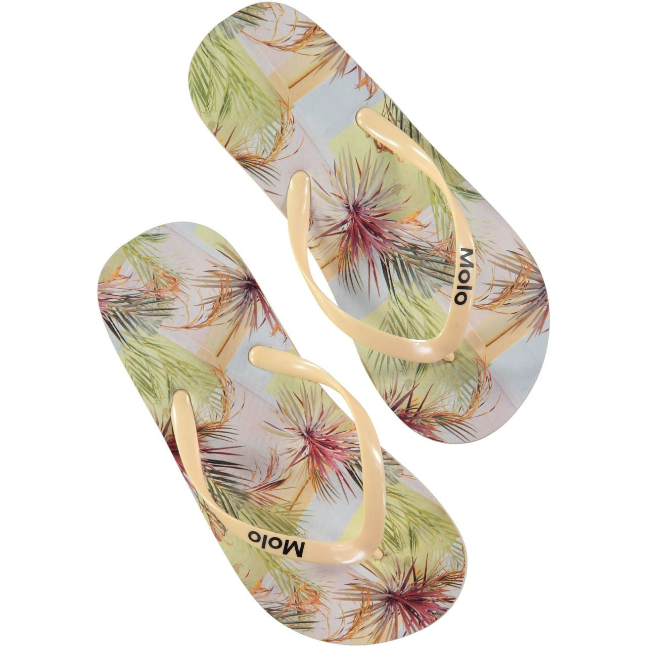 MOLO Zeppo FlipFlops - Palms