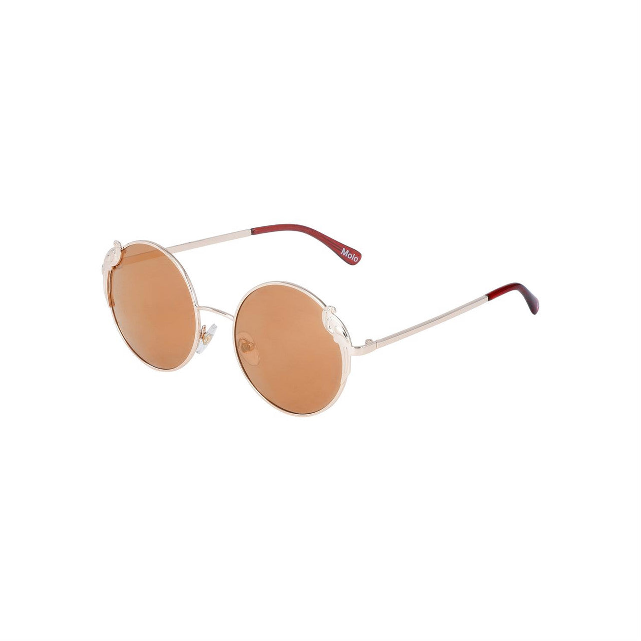 MOLO Summertime Sunglasses - Gold