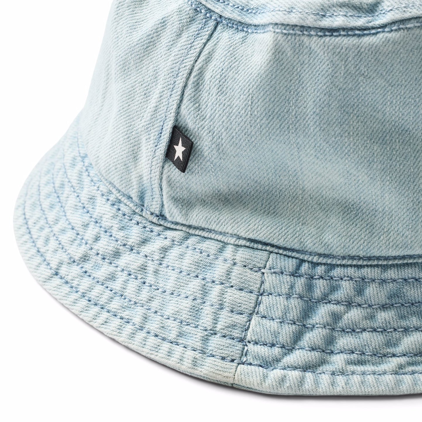 MOLO Kids Blue Nomly Hat - Misty Denim