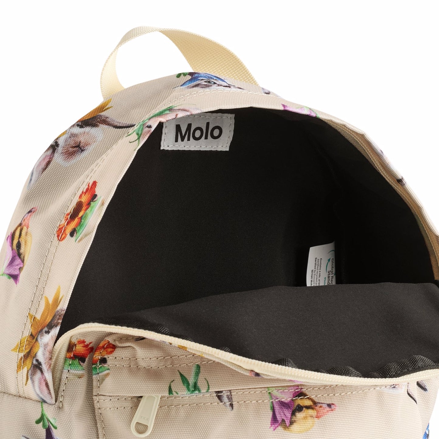 MOLO Mini Backpack - Floral Fun