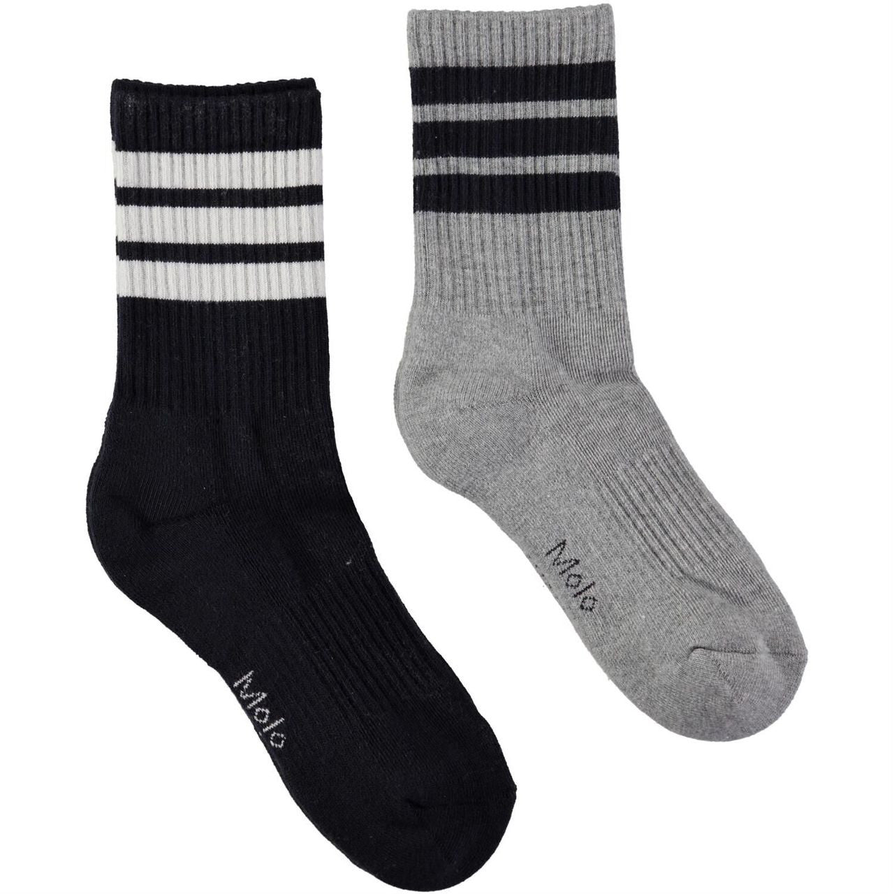 MOLO Norman Socks 2pk.