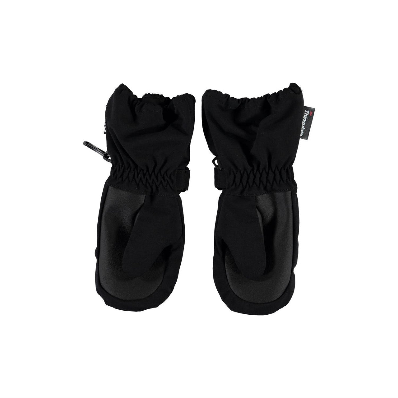 MOLO Igor Snow Mittens - Black
