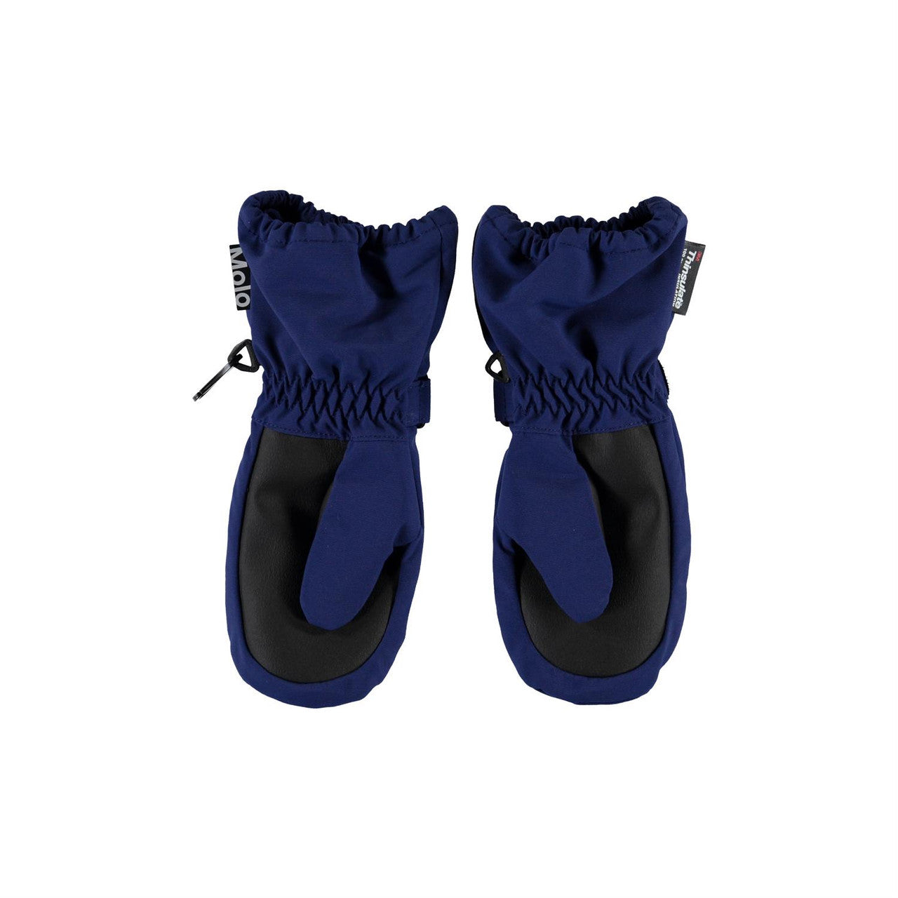 MOLO Igor Snow Mittens - Ink Blue