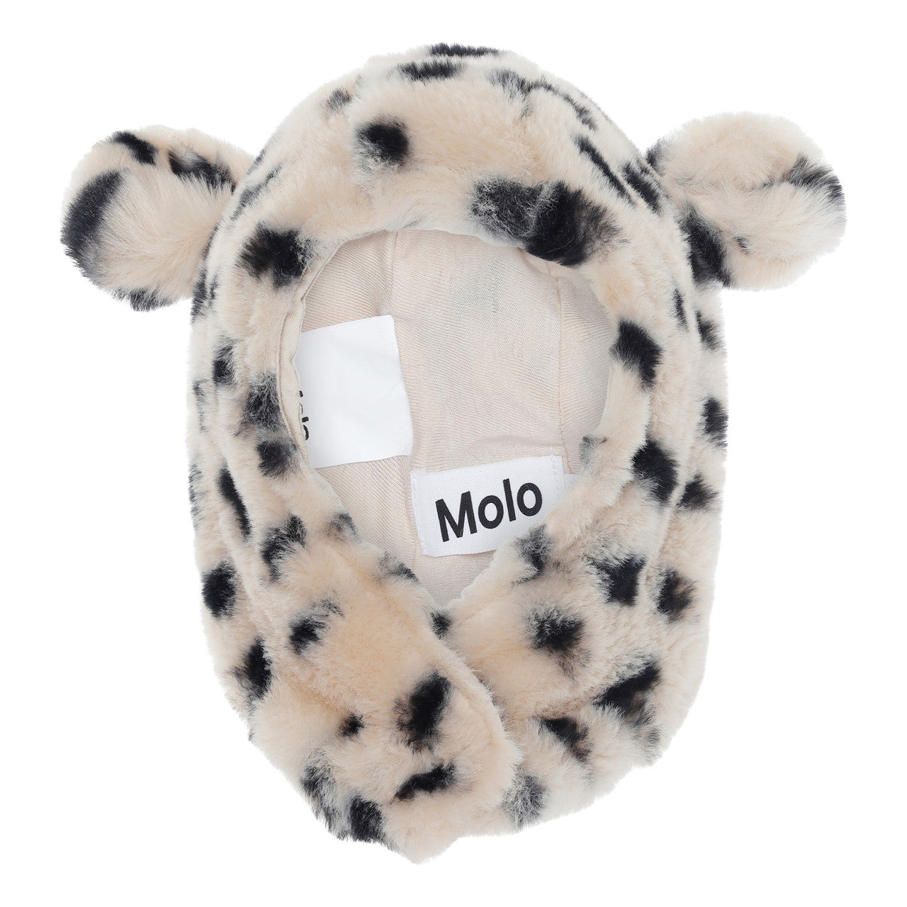 MOLO Grey Kenobi Hat - Wild Dot