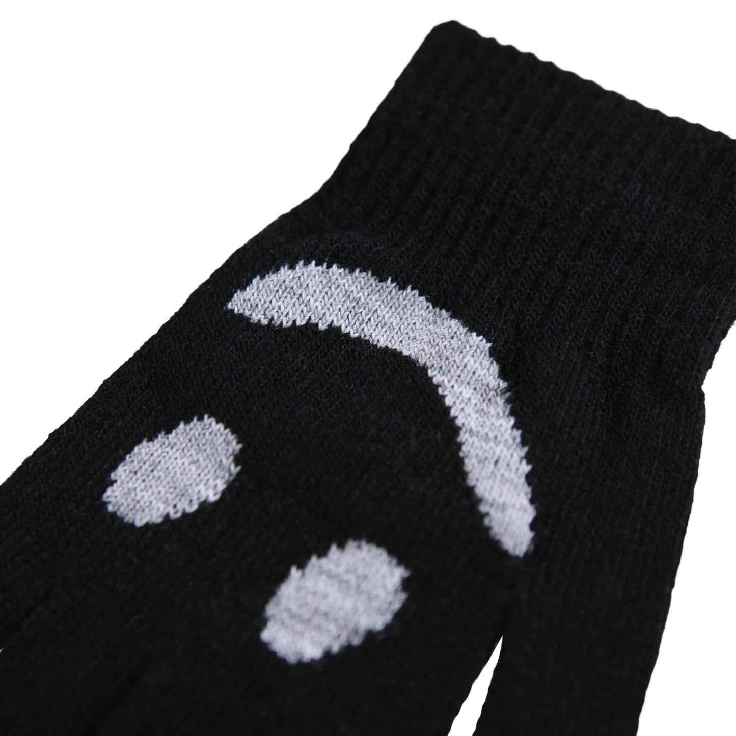 MOLO Kello 2Pk. Gloves - Black