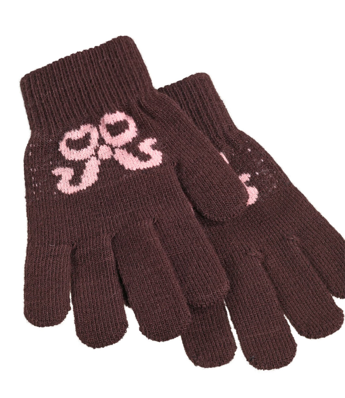 MOLO Kaapo Gloves - Burgundy