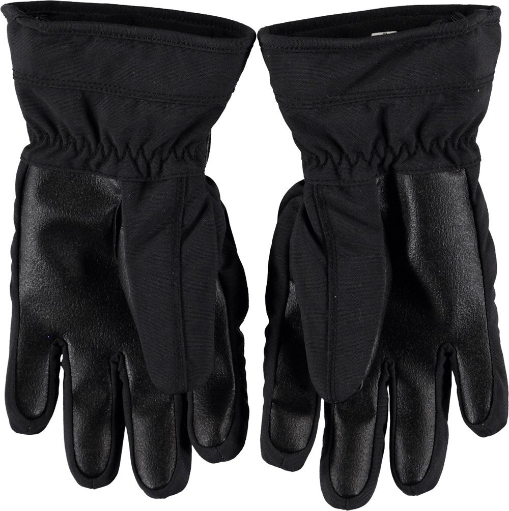MOLO Mack Gloves - Very Black