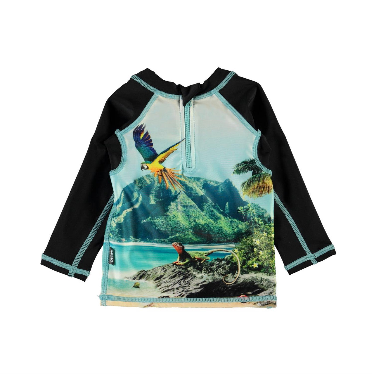 MOLO Nemo Rashguard - Welcome to Hawaii