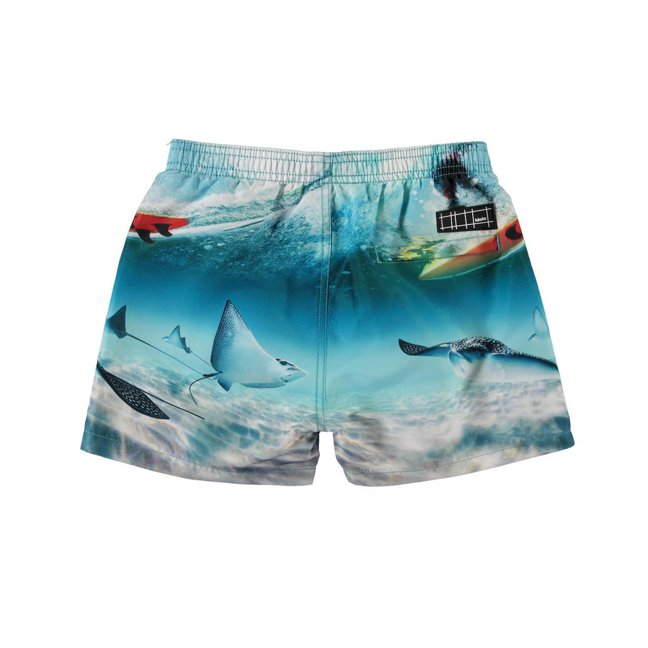 MOLO Niko Swim Shorts - Sting Ray