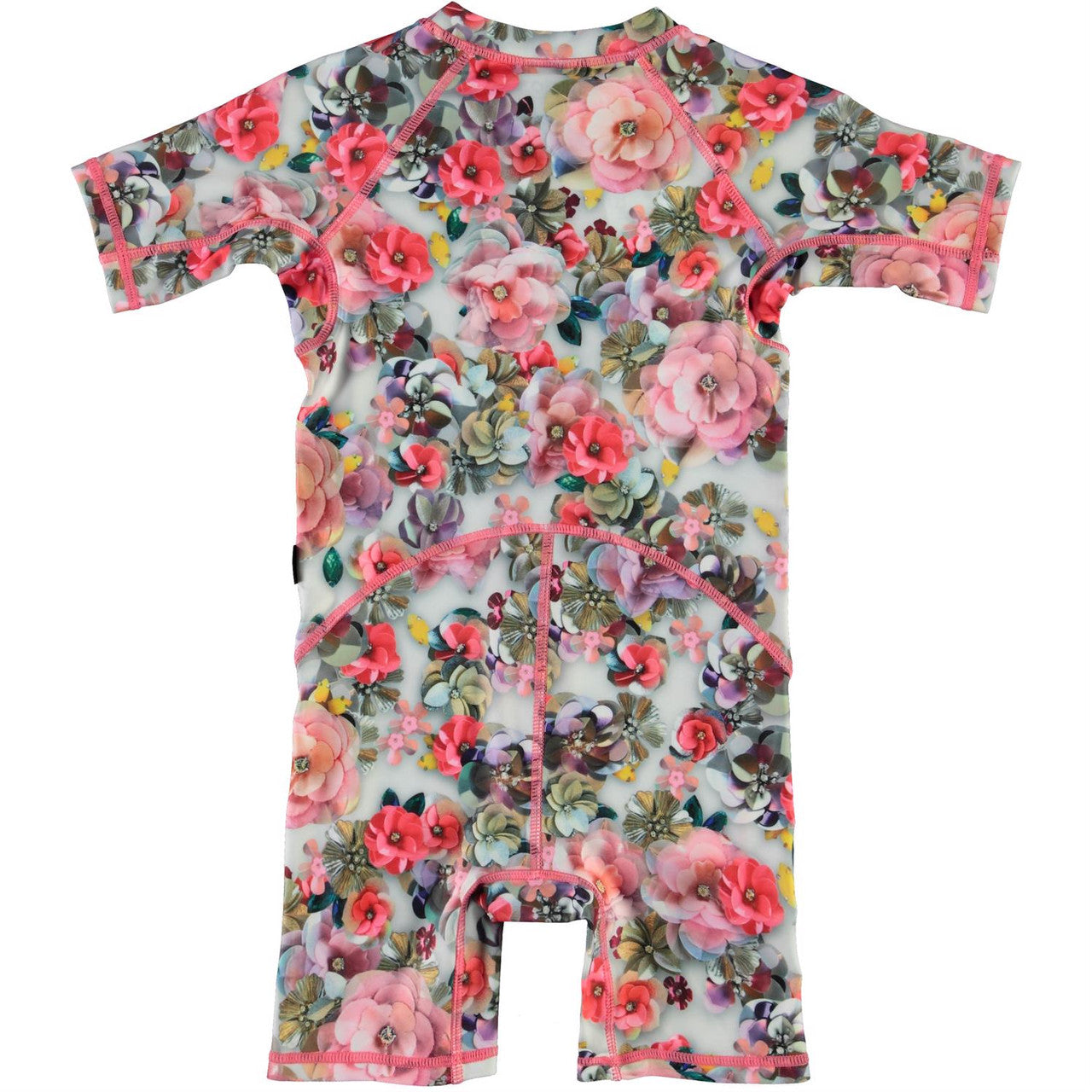 MOLO Neka Swimsuit -Sequins Flowers
