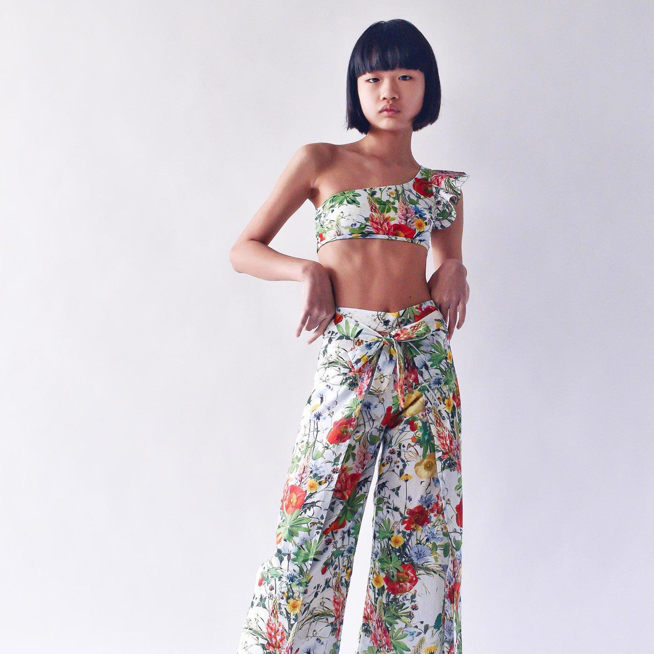 MOLO Aretha Beach Pants - Meadow
