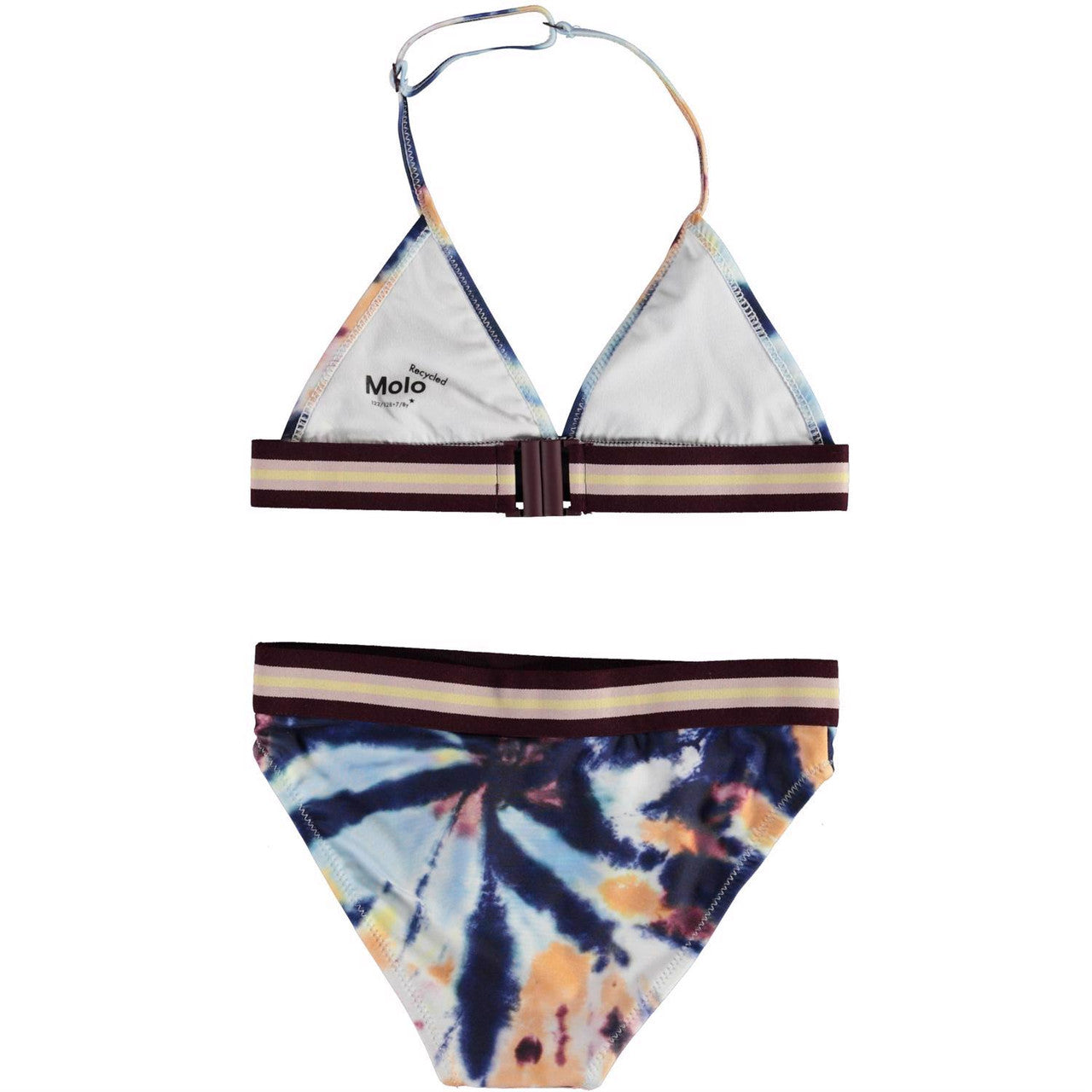 MOLO Nicoletta Bikini - Summer Tie Dye