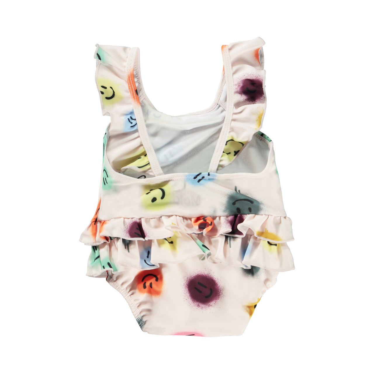 MOLO Nalani Swimsuit - Happy dots