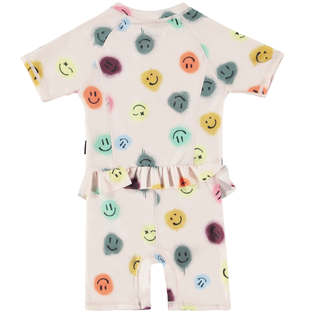 MOLO Nolu Swimsuit - Happy Dots