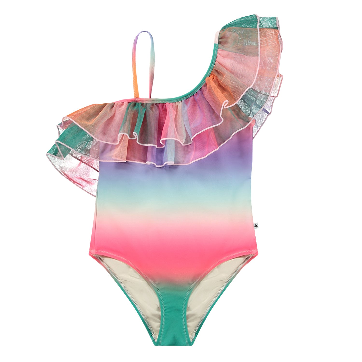 Molo Nilla Swimsuit Magic Fade – Le Petit Kids - Main Image