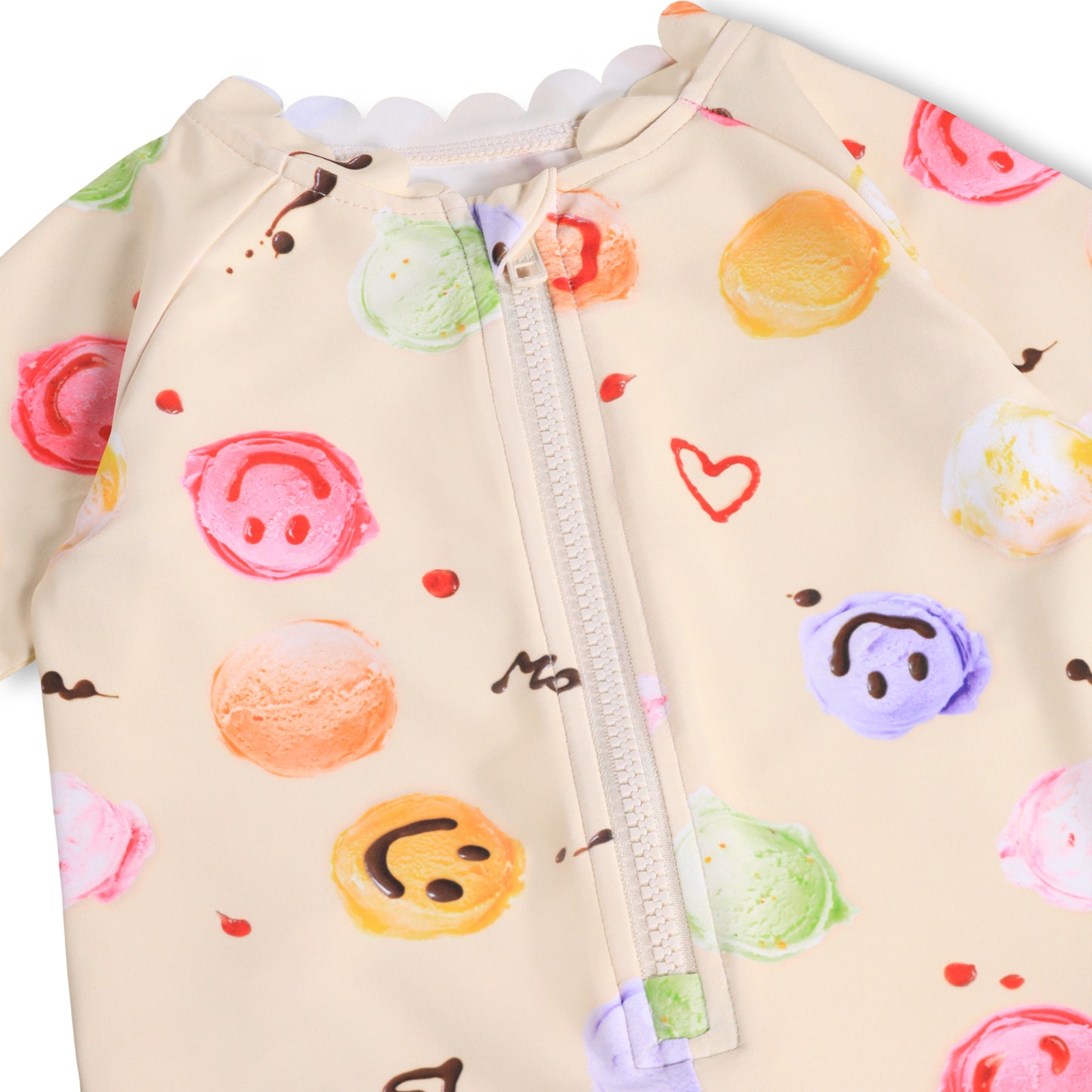 MOLO Nolu Swimsuit - Smile Scoops