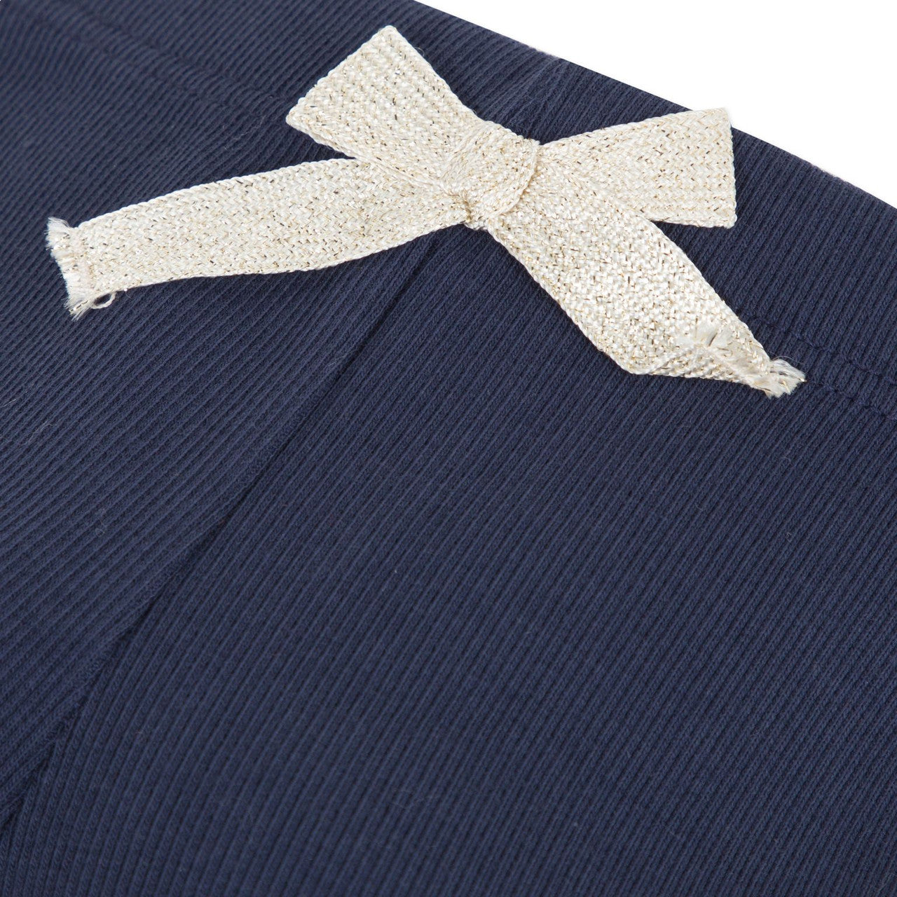 Absorba Navy Ribbed Leggings 9R24002-04