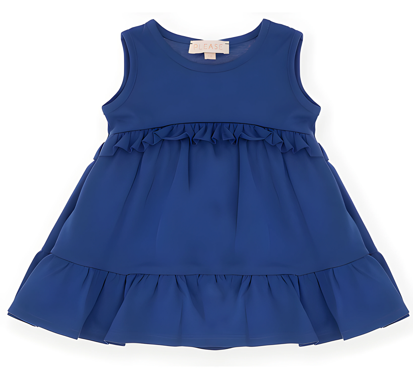 PLEASE Girls Dress ABC7030