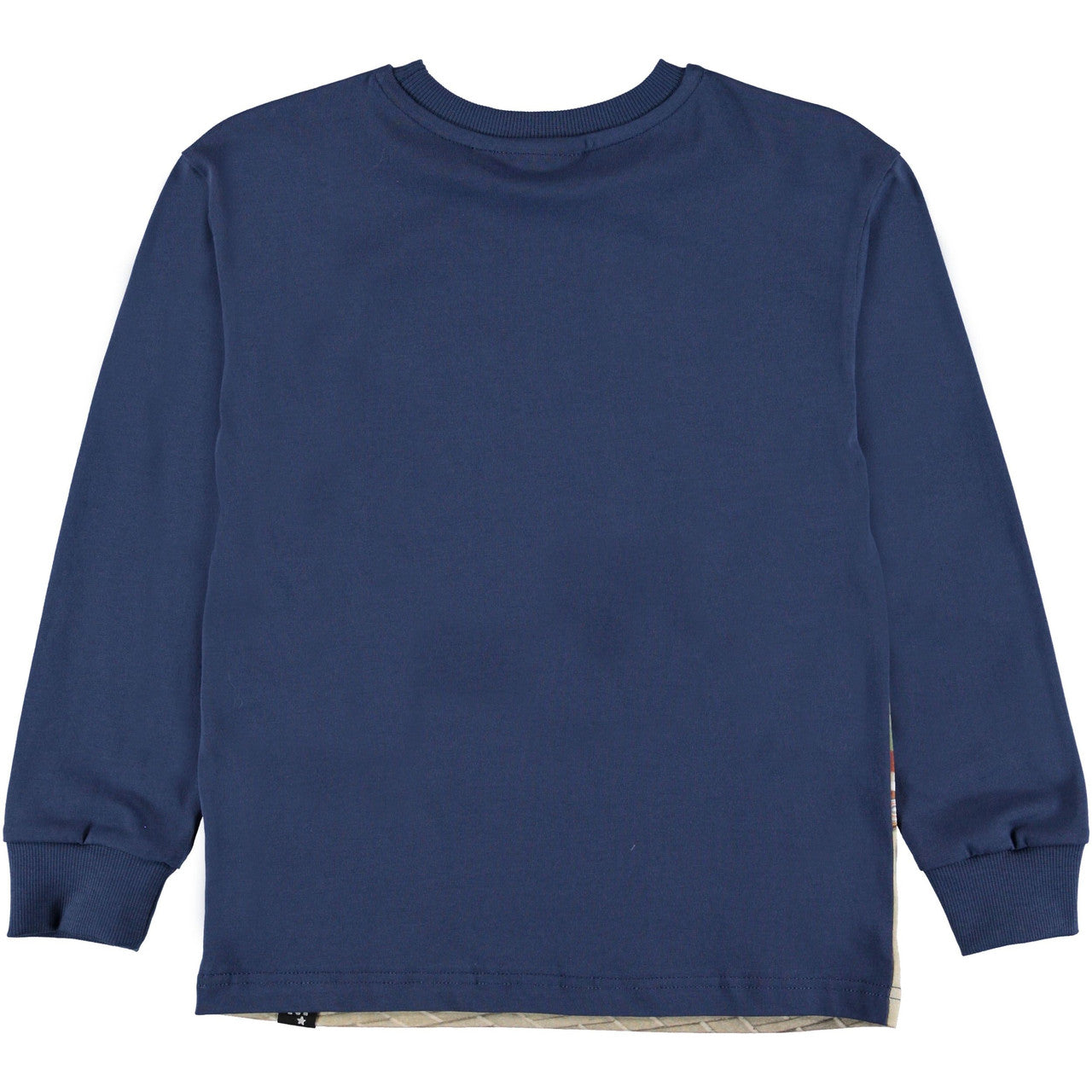 MOLO Risci Top - Visiting Earth